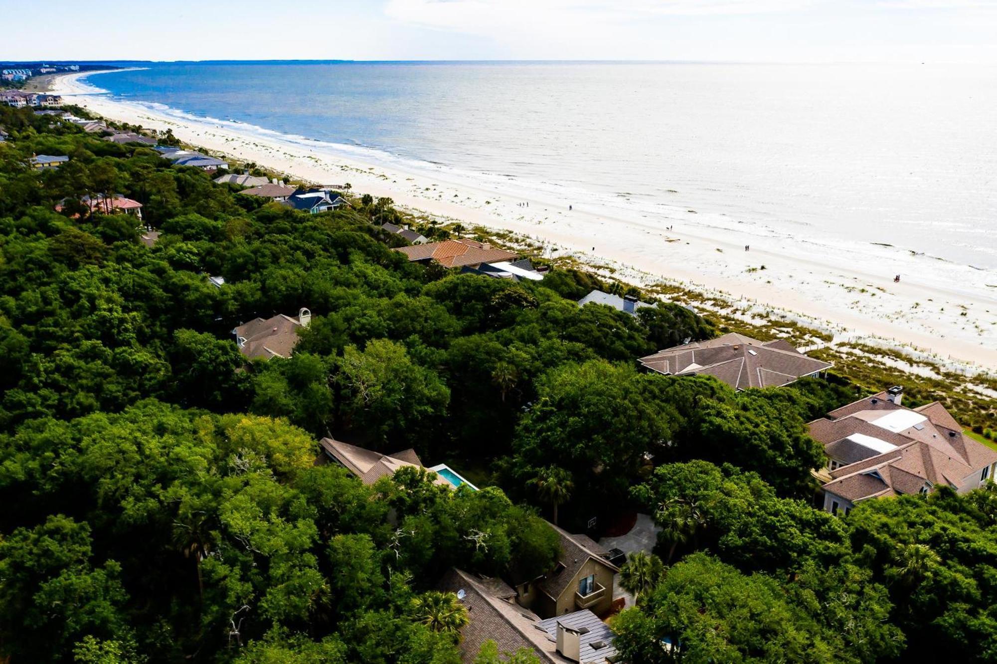 Villa 4 Junket Hilton Head Island Exterior foto