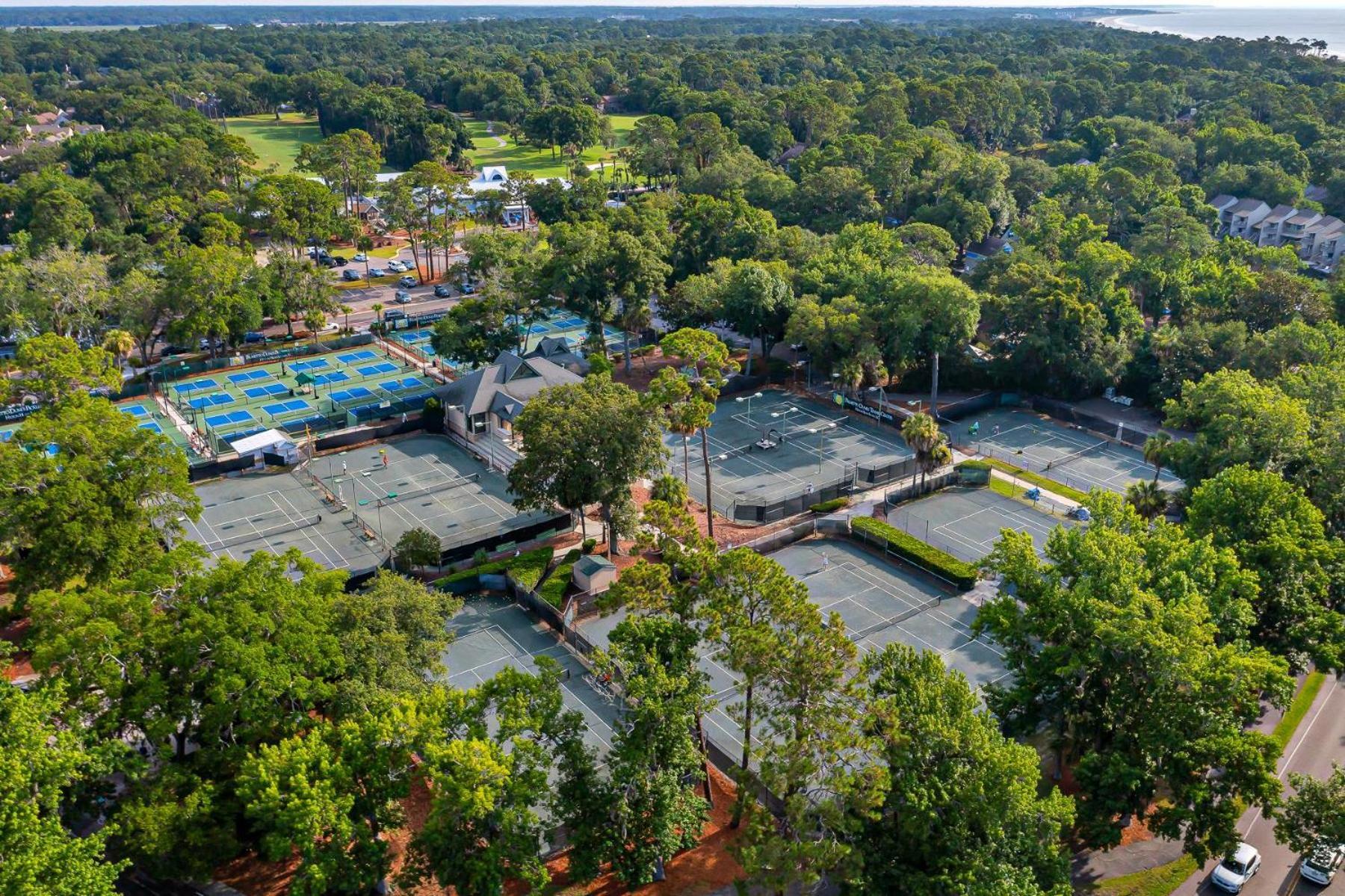 Villa 4 Junket Hilton Head Island Exterior foto
