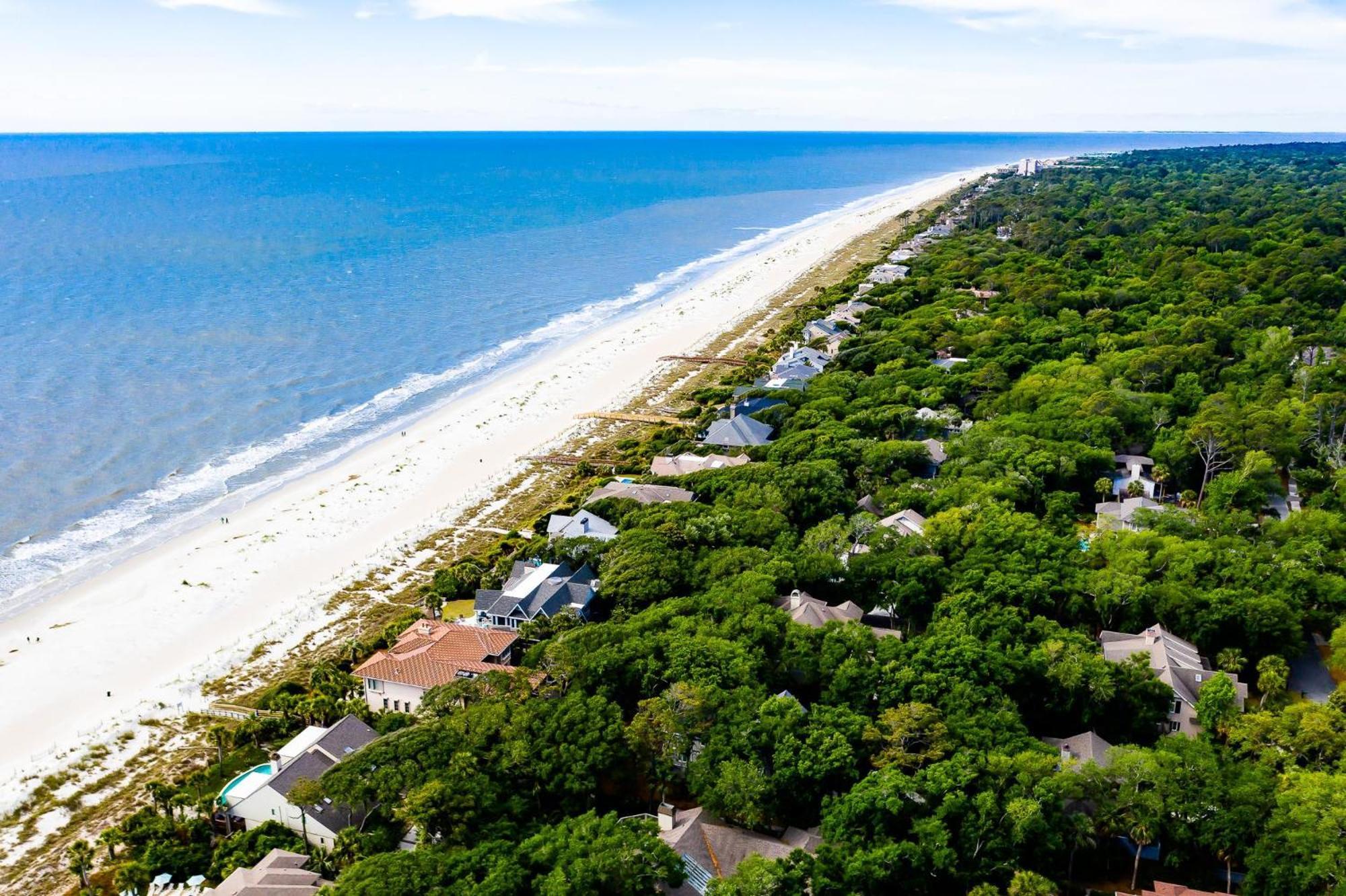 Villa 4 Junket Hilton Head Island Exterior foto