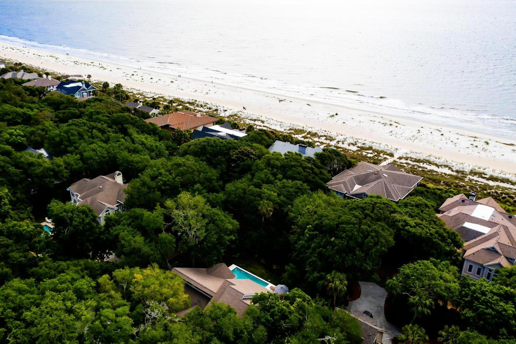 Villa 4 Junket Hilton Head Island Exterior foto