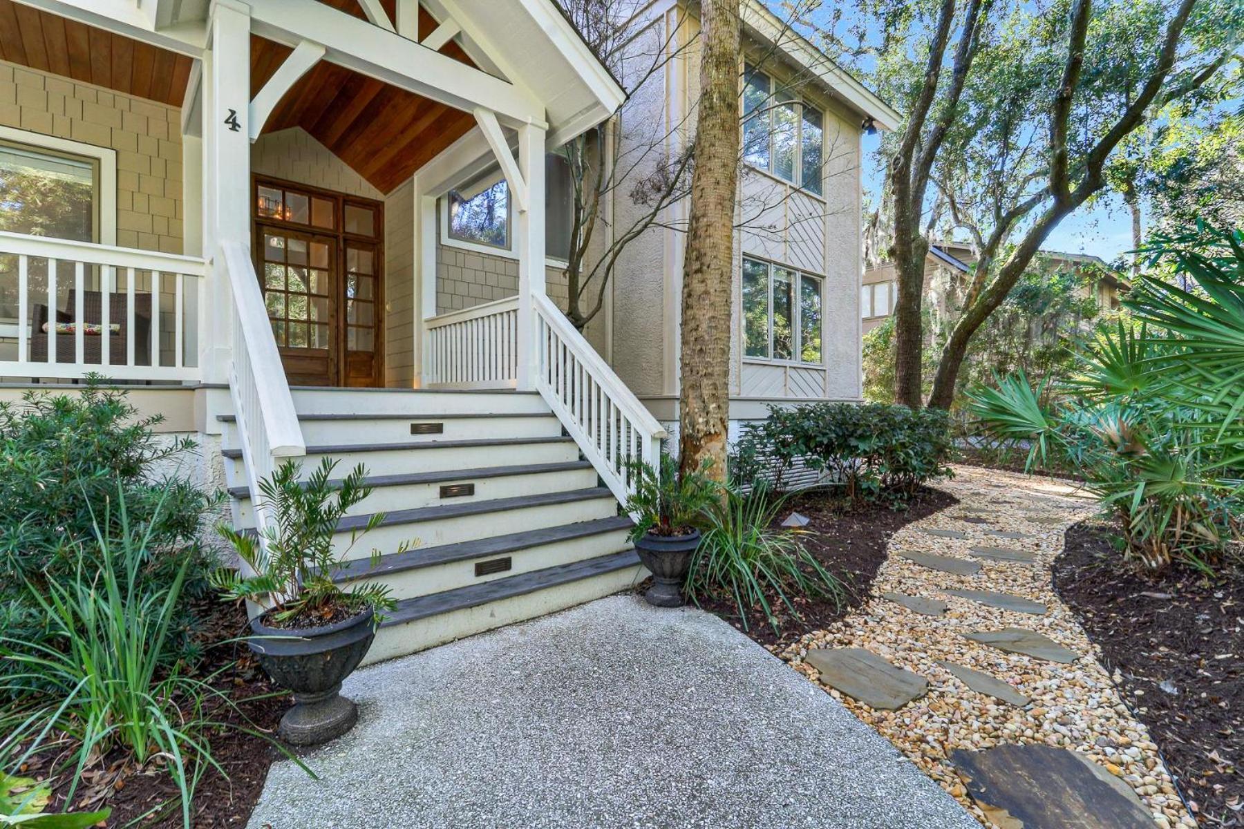 Villa 4 Junket Hilton Head Island Exterior foto